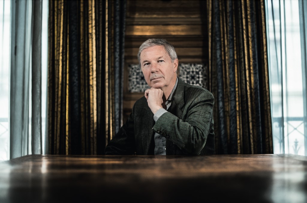 Jean-Marie Guéhenno (Photo : Astrid di Crollalanza @Flammarion)