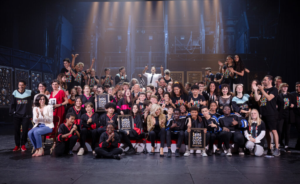 12ème Finale du Trophée d'Impro Culture & Diversité à la Comédie